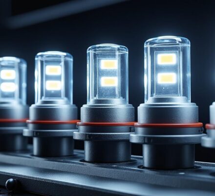 découvrez comment choisir les ampoules led 80w bay 15b pour voiture, offrant une meilleure visibilité sur la route. optimisez votre sécurité et celle des autres avec des éclairages performants et durables, spécialement conçus pour améliorer votre expérience de conduite.