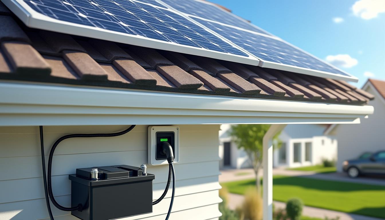 découvrez comment choisir le meilleur panneau solaire pour recharger la batterie de votre voiture. notre guide vous fournira des conseils utiles sur les critères à prendre en compte, les types de panneaux solaires disponibles et les avantages de cette solution durable pour assurer l'autonomie de votre véhicule.