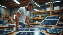 découvrez les critères essentiels pour choisir le meilleur panneau solaire pour recharger la batterie de votre voiture. apprenez à évaluer la puissance, la compatibilité et l'efficacité des panneaux solaires afin d'optimiser votre expérience de recharge et prolonger la durée de vie de votre batterie.