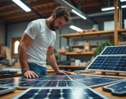 découvrez les critères essentiels pour choisir le meilleur panneau solaire pour recharger la batterie de votre voiture. apprenez à évaluer la puissance, la compatibilité et l'efficacité des panneaux solaires afin d'optimiser votre expérience de recharge et prolonger la durée de vie de votre batterie.