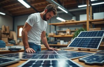 découvrez les critères essentiels pour choisir le meilleur panneau solaire pour recharger la batterie de votre voiture. apprenez à évaluer la puissance, la compatibilité et l'efficacité des panneaux solaires afin d'optimiser votre expérience de recharge et prolonger la durée de vie de votre batterie.