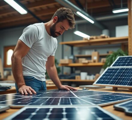 découvrez les critères essentiels pour choisir le meilleur panneau solaire pour recharger la batterie de votre voiture. apprenez à évaluer la puissance, la compatibilité et l'efficacité des panneaux solaires afin d'optimiser votre expérience de recharge et prolonger la durée de vie de votre batterie.