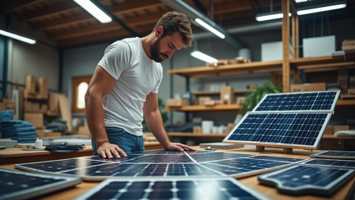 découvrez les critères essentiels pour choisir le meilleur panneau solaire pour recharger la batterie de votre voiture. apprenez à évaluer la puissance, la compatibilité et l'efficacité des panneaux solaires afin d'optimiser votre expérience de recharge et prolonger la durée de vie de votre batterie.