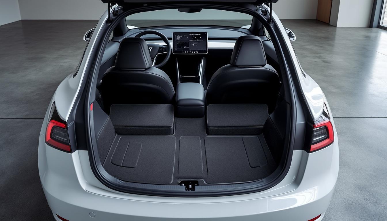 découvrez comment sélectionner les meilleurs accessoires pour votre tesla model 3 highland sur aliexpress. nos conseils vous guideront pour améliorer votre expérience de conduite avec des gadgets indispensables et des équipements pratiques.