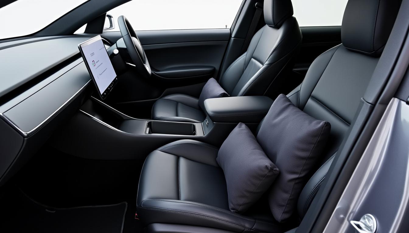 découvrez comment sélectionner les meilleurs accessoires pour votre tesla model 3 highland sur aliexpress. suivez notre guide pour maximiser votre expérience de conduite avec des produits de qualité, tout en profitant de conseils pratiques et d'astuces d'achat.