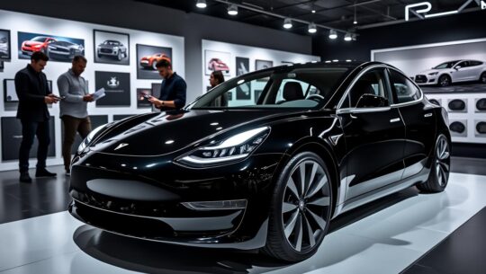 découvrez comment sélectionner les meilleurs accessoires pour votre tesla model 3 highland sur aliexpress. des conseils pratiques et des recommandations pour optimiser votre expérience de conduite tout en bénéficiant des meilleures offres.