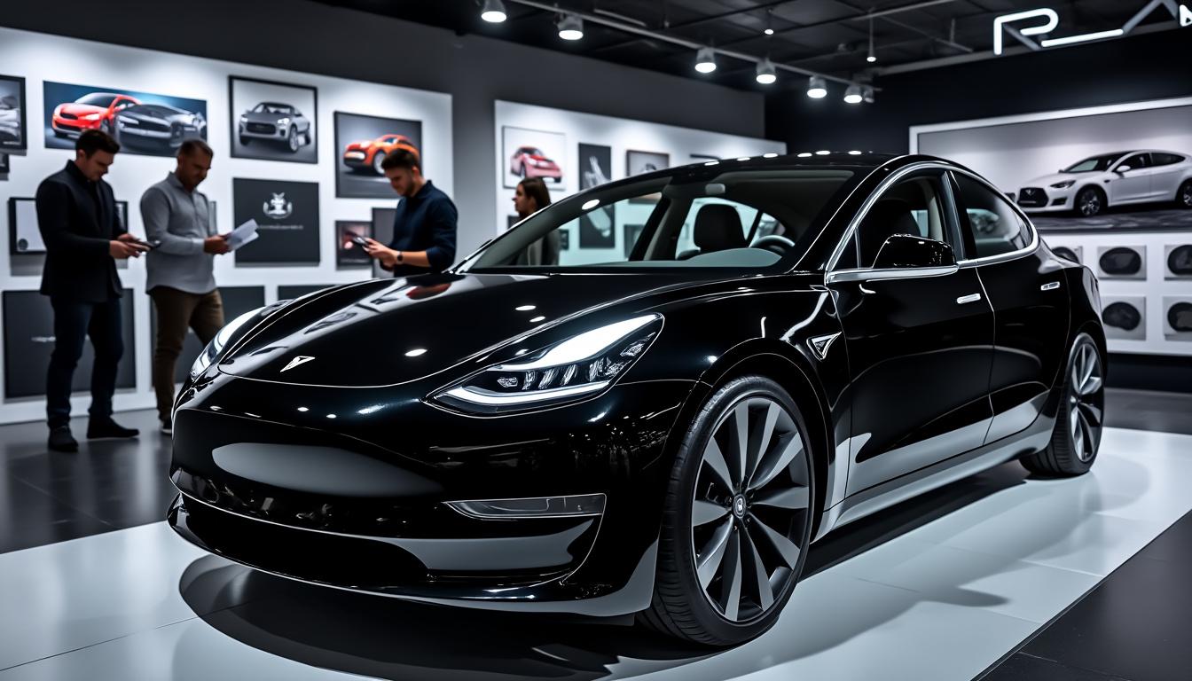 découvrez comment sélectionner les meilleurs accessoires pour votre tesla model 3 highland sur aliexpress. des conseils pratiques et des recommandations pour optimiser votre expérience de conduite tout en bénéficiant des meilleures offres.