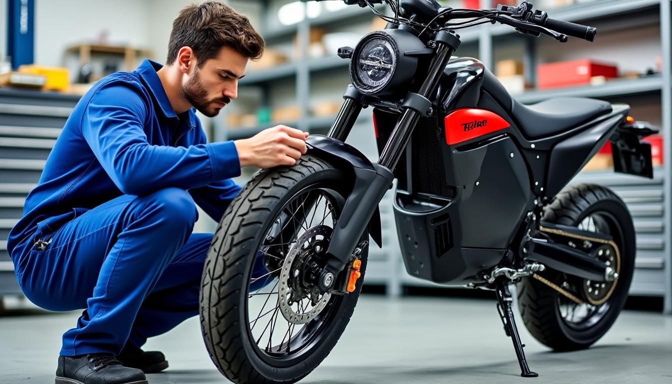 découvrez les méthodes essentielles pour évaluer le prix d'une moto trial électrique d'occasion. apprenez à analyser les critères clés tels que l'état, l'âge, et les performances pour faire un achat éclairé sur le marché.
