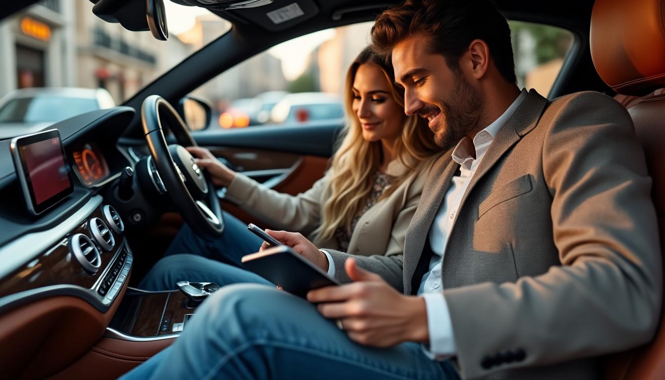 découvrez comment maximiser les avantages de votre location de voiture grâce à l'assurance visa premier. apprenez à protéger votre véhicule et à optimiser votre expérience de location avec des conseils pratiques et des astuces incontournables.