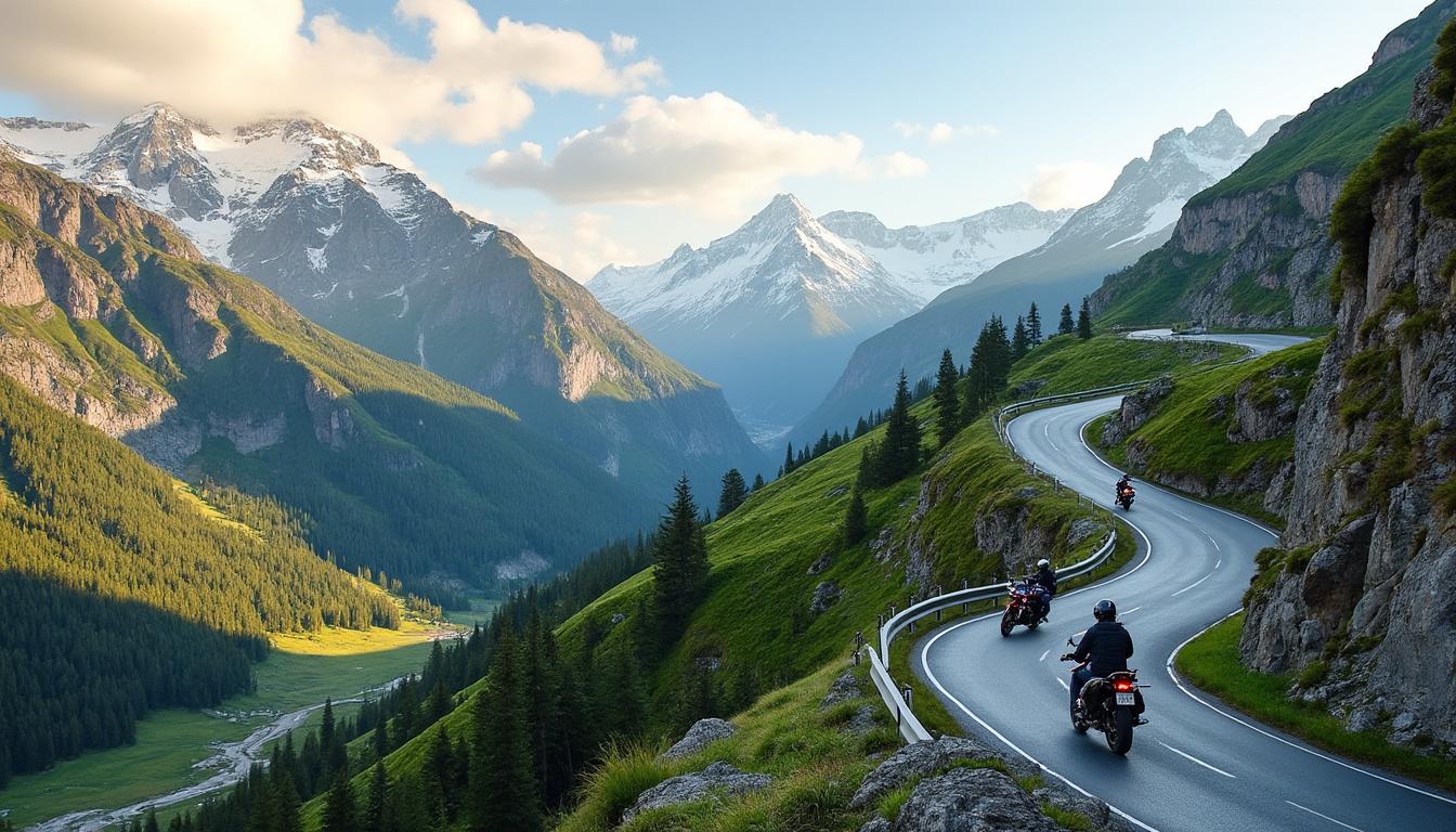 découvrez comment planifier l'itinéraire off-road idéal pour votre prochaine aventure en moto. obtenez des conseils sur les meilleurs chemins, les équipements indispensables et les astuces pour une escapade réussie en pleine nature.