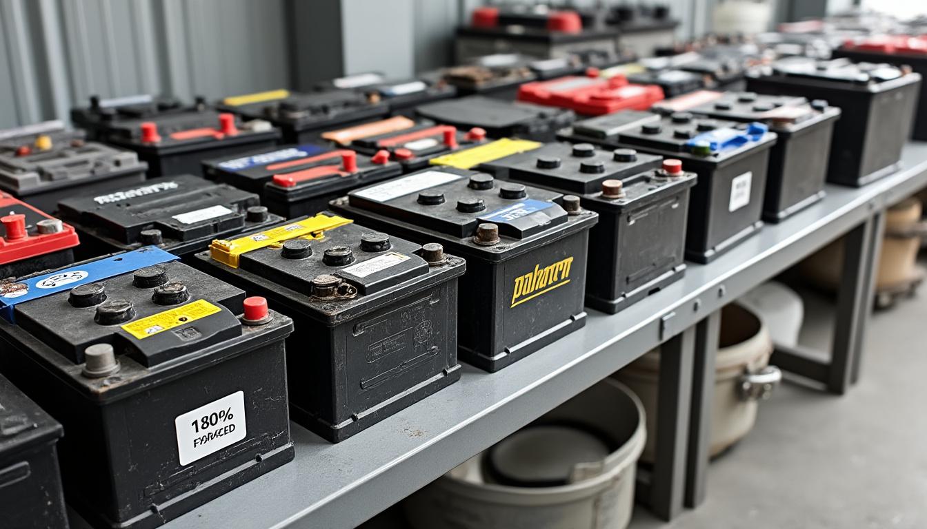 découvrez des tests simples pour évaluer l'état de la batterie de votre voiture. apprenez à identifier les signes d'une batterie défaillante et à éviter les pannes imprévues.