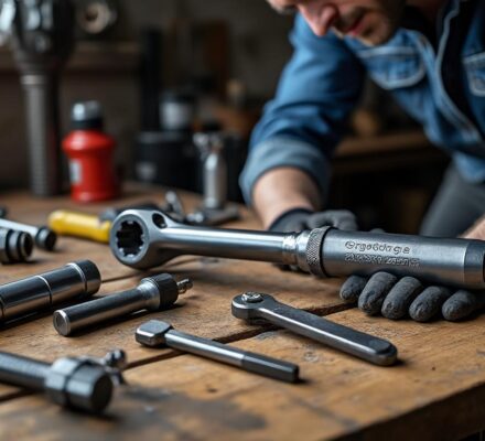 découvrez notre comparatif des clés dynamométriques où la 1/2 ergotorque 20-200 nm se distingue par sa précision et sa robustesse. analysez les caractéristiques, performances et avantages de ce modèle par rapport à d'autres options du marché pour faire le meilleur choix.