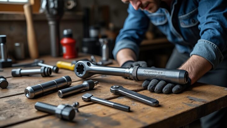 découvrez notre comparatif des clés dynamométriques où la 1/2 ergotorque 20-200 nm se distingue par sa précision et sa robustesse. analysez les caractéristiques, performances et avantages de ce modèle par rapport à d'autres options du marché pour faire le meilleur choix.