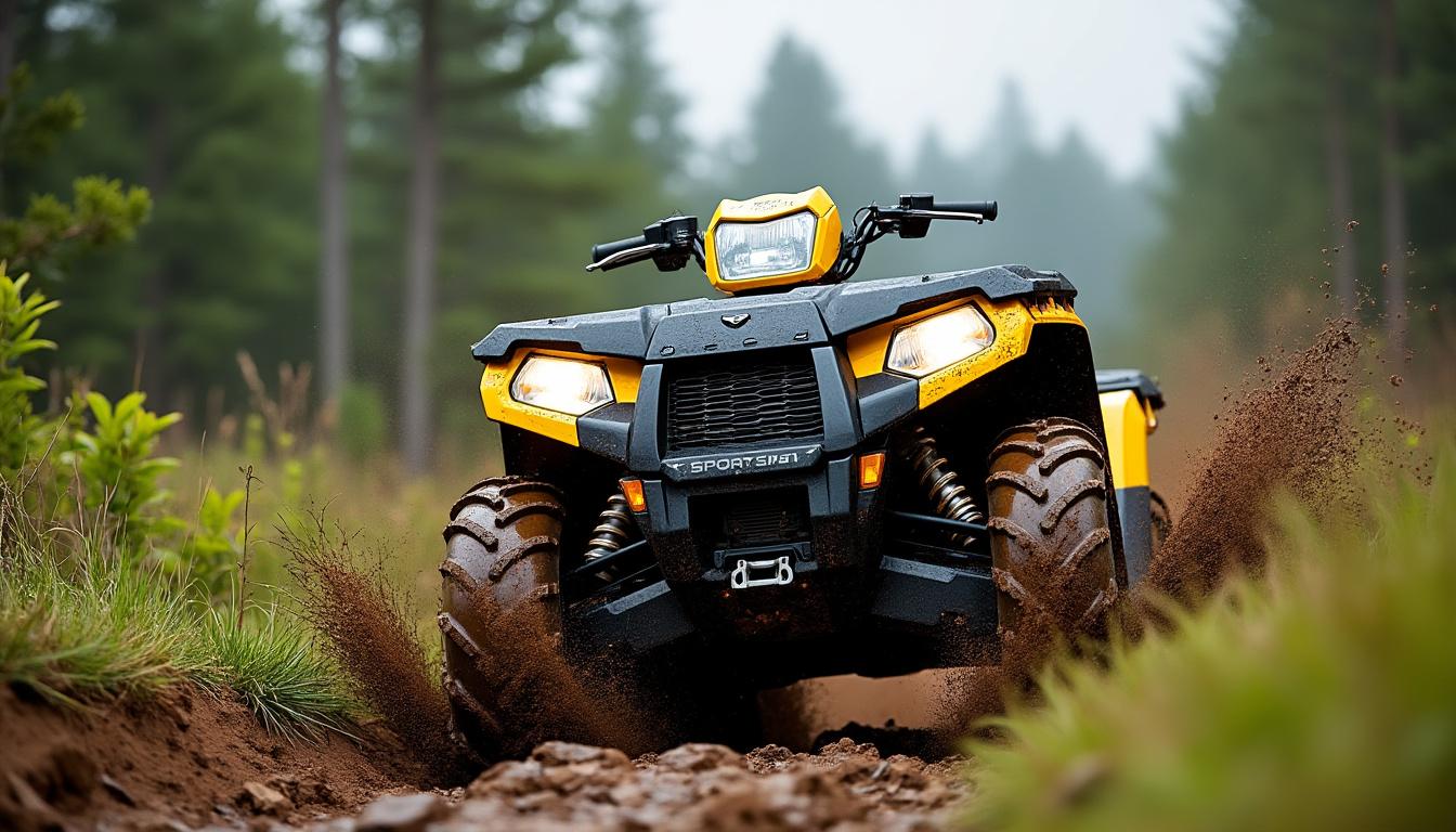 découvrez tous les éléments clés pour comprendre le prix d'une assurance pour votre quad polaris sportsman 570. comparez les offres et prévoyez le meilleur contrat avant de signer.