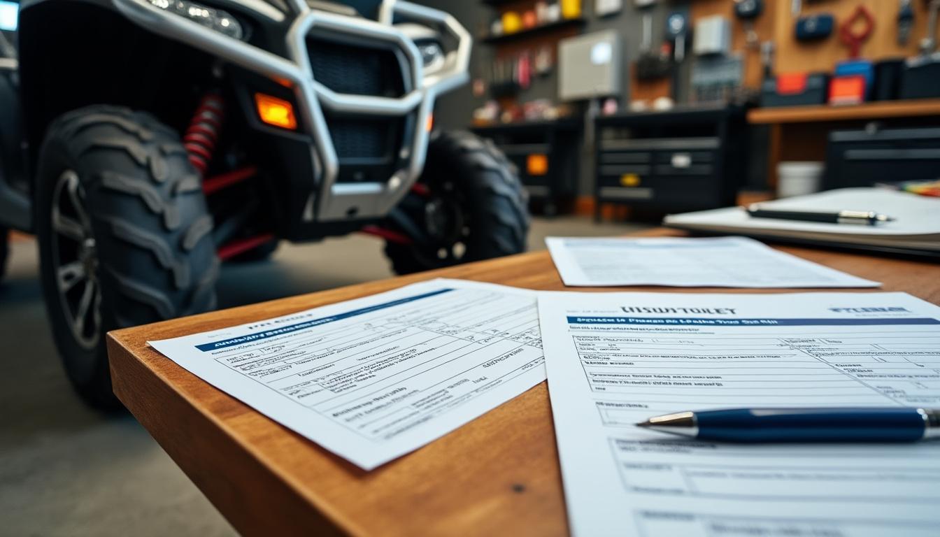 découvrez tout ce qu'il faut savoir sur les prix des assurances pour un quad polaris sportsman 570. informez-vous sur les facteurs influençant le coût, les options disponibles, et les conseils pour choisir la meilleure couverture avant de signer un contrat.