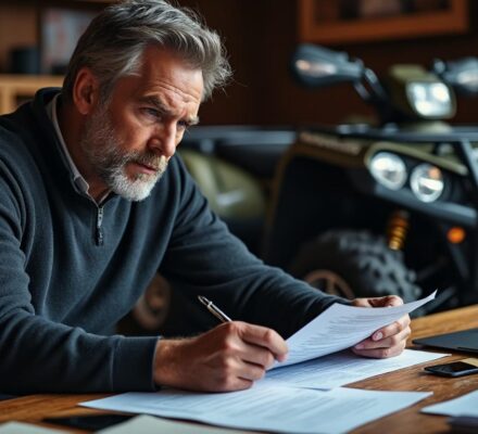découvrez comment évaluer le prix d'une assurance pour votre quad polaris sportsman 570. nos conseils vous aideront à comprendre les critères essentiels avant de signer, afin de choisir la meilleure couverture pour vos besoins.