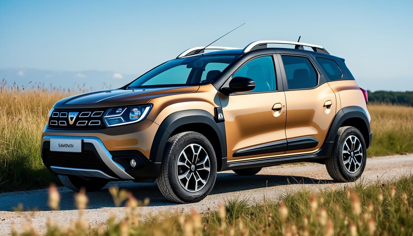 découvrez la fiche technique complète de la dacia sandman pour vous aider à choisir votre prochain véhicule. analysez ses caractéristiques, performances et options afin de prendre une décision éclairée et trouver le véhicule qui correspond à vos besoins.