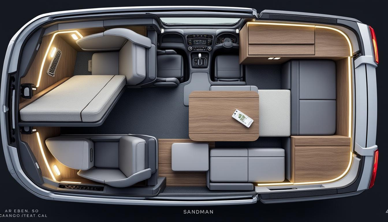 découvrez la fiche technique complète de la dacia sandman pour vous aider à choisir votre prochain véhicule. caractéristiques, performances et options : tout ce qu'il faut savoir sur ce modèle innovant.