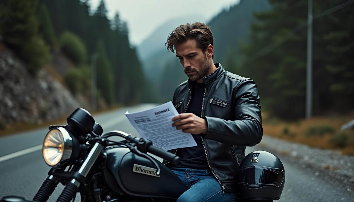 apprenez les étapes simples pour arrêter votre assurance moto sans avoir à vendre votre véhicule. suivez notre guide pour résilier votre contrat facilement et en toute sérénité.