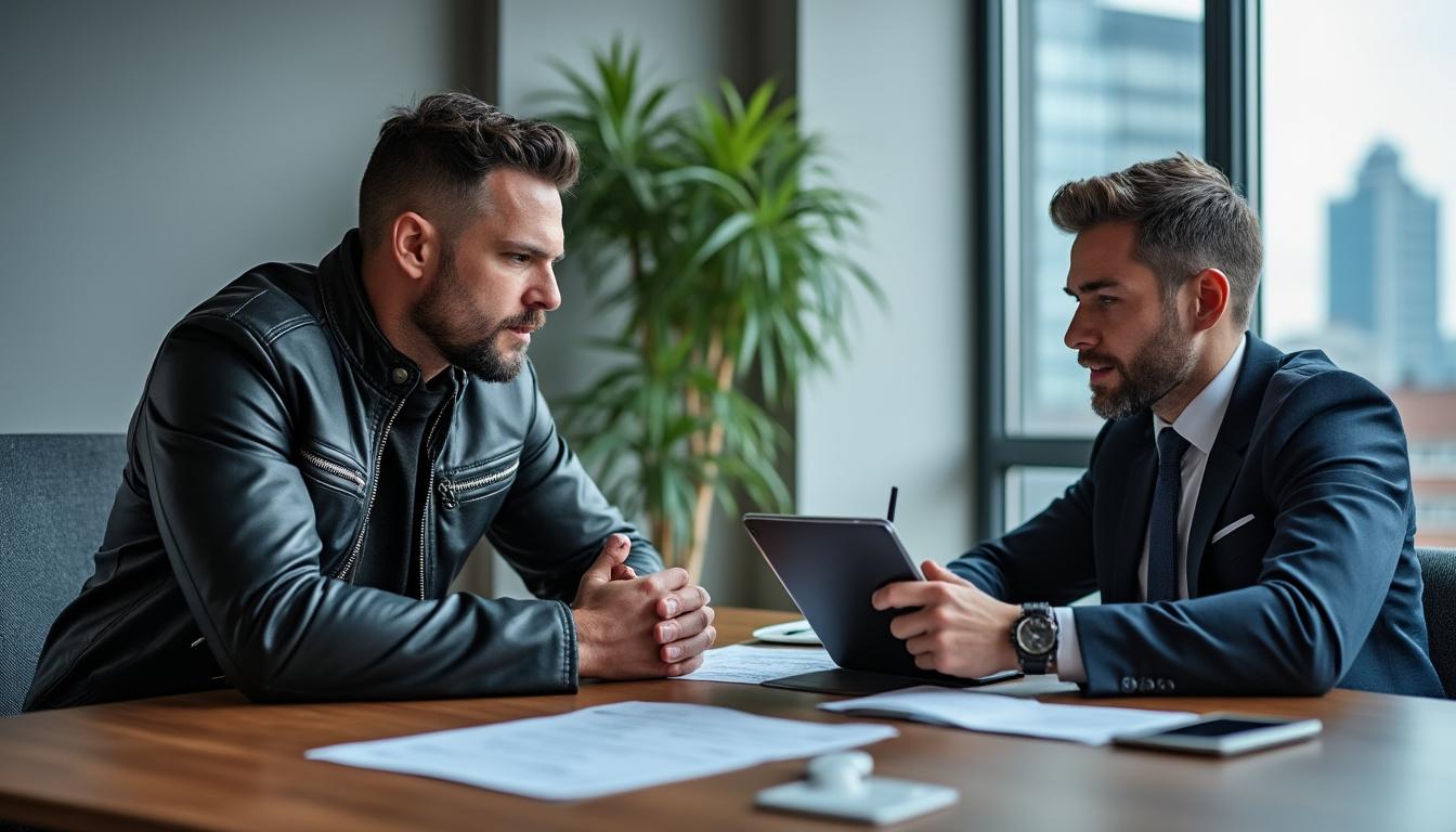 découvrez nos conseils pratiques pour résilier votre assurance moto sans avoir à vendre votre véhicule. suivez nos étapes simples et rapides pour faciliter le processus et économiser de l'argent dès aujourd'hui.