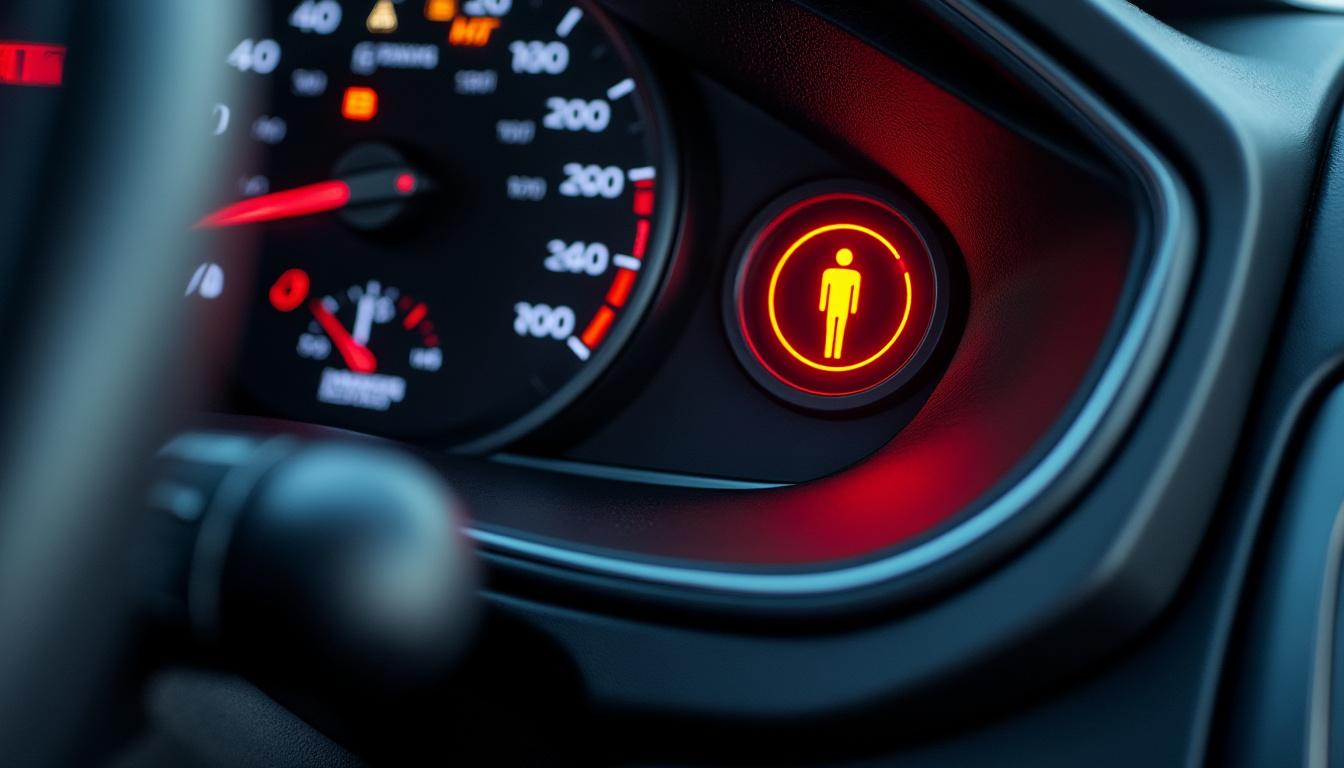 découvrez comment l'astuce du voyant d'airbag peut vous aider à réussir votre contrôle technique en toute sérénité. apprenez à identifier les problèmes potentiels et à optimiser la sécurité de votre véhicule.