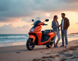découvrez comment la location d’une trottinette électrique aux sables-d’olonne peut transformer votre expérience de mobilité. profitez de la liberté de vous déplacer facilement, tout en bénéficiant d'une solution écologique et économique. explorez la ville à votre rythme et vivez une nouvelle aventure sur deux roues.