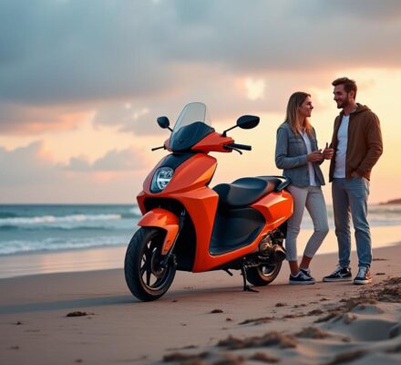 découvrez comment la location d’une trottinette électrique aux sables-d’olonne peut transformer votre expérience de mobilité. profitez de la liberté de vous déplacer facilement, tout en bénéficiant d'une solution écologique et économique. explorez la ville à votre rythme et vivez une nouvelle aventure sur deux roues.