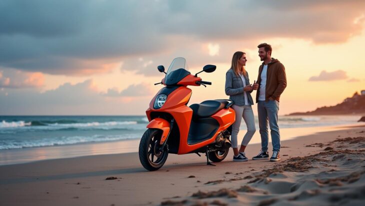 découvrez comment la location d’une trottinette électrique aux sables-d’olonne peut transformer votre expérience de mobilité. profitez de la liberté de vous déplacer facilement, tout en bénéficiant d'une solution écologique et économique. explorez la ville à votre rythme et vivez une nouvelle aventure sur deux roues.