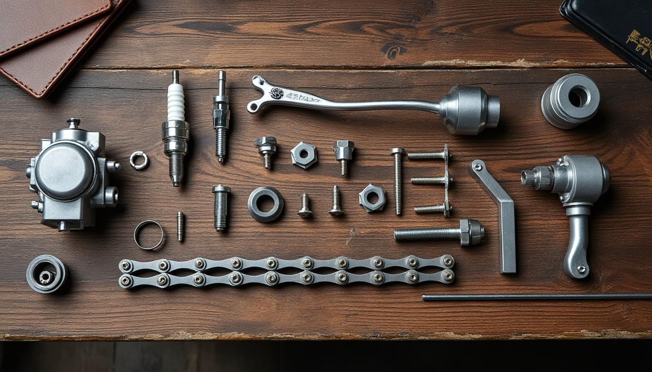 découvrez notre sélection des meilleures pièces auto détachées pour 103 peugeot, alliant qualité et performance. trouvez les composants essentiels pour optimiser votre véhicule et garantir sa longévité sur le marché. profitez de conseils d'experts et d'offres exclusives pour votre peugeot !