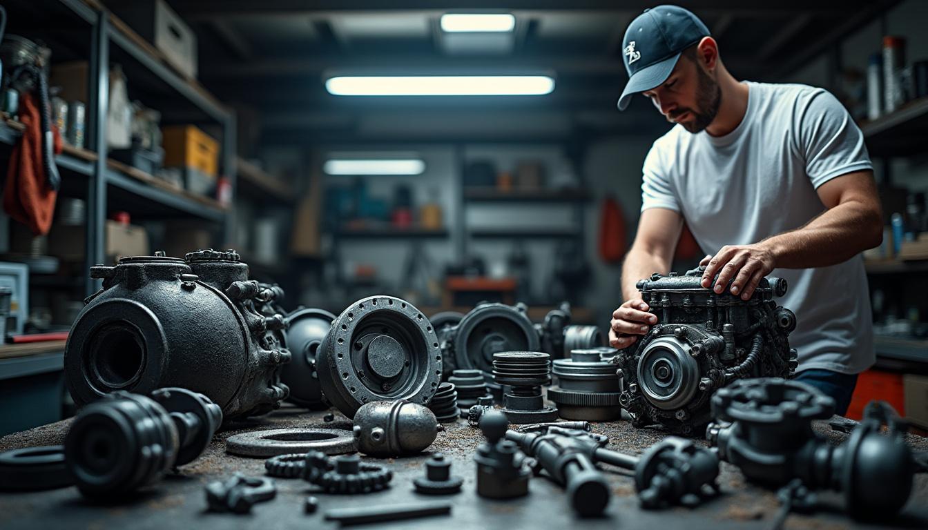 découvrez notre sélection des meilleures pièces auto détachées pour 103 peugeot. qualité assurée et prix compétitifs, trouvez tout ce qu'il vous faut pour entretenir et réparer votre véhicule avec confiance.