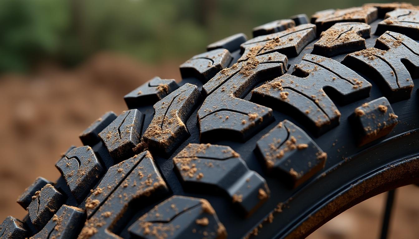 découvrez notre sélection des meilleurs pneus off-road pour moto, conçus pour vous offrir performance et sécurité lors de vos aventures en dehors des sentiers battus. préparez-vous à vivre des moments inoubliables sur tous types de terrains.