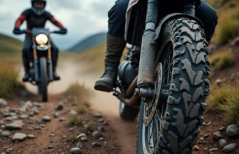 explorez notre guide des meilleurs pneus off-road pour moto, conçus pour vous offrir des performances exceptionnelles et une adhérence optimale lors de vos aventures tout-terrain. préparez-vous à vivre des sensations fortes et des moments inoubliables sur vos chemins préférés!