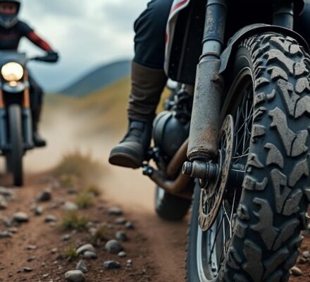 explorez notre guide des meilleurs pneus off-road pour moto, conçus pour vous offrir des performances exceptionnelles et une adhérence optimale lors de vos aventures tout-terrain. préparez-vous à vivre des sensations fortes et des moments inoubliables sur vos chemins préférés!
