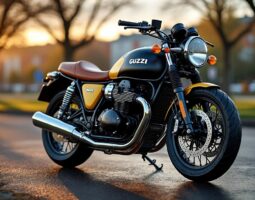 explorez les principales solutions pour résoudre les problèmes fréquemment rencontrés sur la moto guzzi v85 tt et profitez d’une expérience de conduite optimale grâce à nos conseils pratiques.
