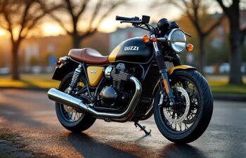 explorez les principales solutions pour résoudre les problèmes fréquemment rencontrés sur la moto guzzi v85 tt et profitez d’une expérience de conduite optimale grâce à nos conseils pratiques.