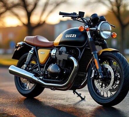 explorez les principales solutions pour résoudre les problèmes fréquemment rencontrés sur la moto guzzi v85 tt et profitez d’une expérience de conduite optimale grâce à nos conseils pratiques.