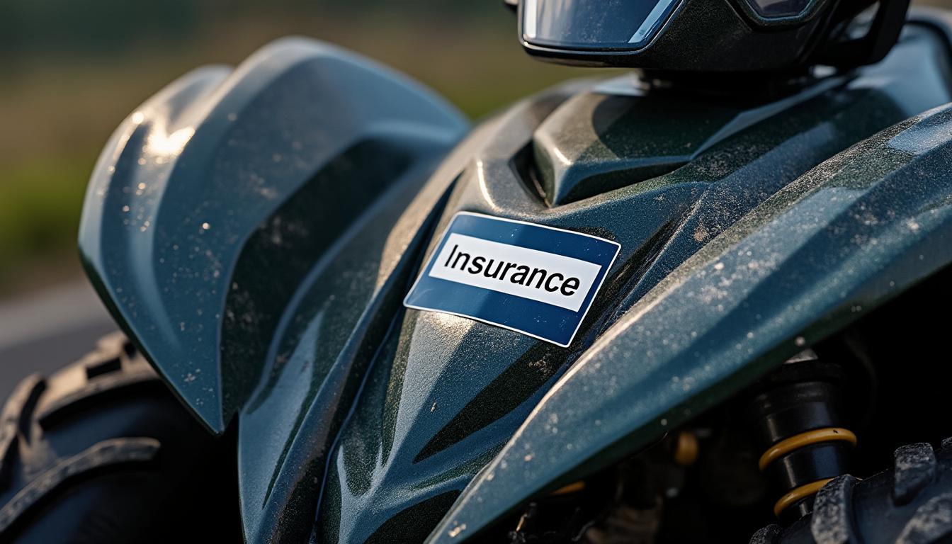découvrez les meilleures pratiques pour placer la vignette d'assurance sur votre quad afin d'éviter les amendes. informez-vous sur les emplacements recommandés et les règles à suivre pour rester en conformité avec la législation.