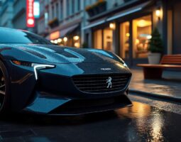 découvrez la peugeot 907, une voiture emblématique qui allie passion et ingénierie de pointe. plongez dans l'histoire fascinante de ce modèle unique, symbole de l'innovation automobile et du savoir-faire français.