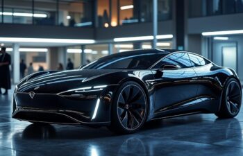 découvrez comment les voitures concurrentes de tesla se positionnent dans l'industrie automobile et les innovations qui pourraient redéfinir l'avenir de la mobilité. analyse des tendances, des technologies émergentes et des défis auxquels ces marques font face.