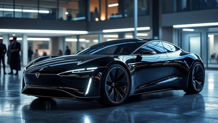 découvrez comment les voitures concurrentes de tesla se positionnent dans l'industrie automobile et les innovations qui pourraient redéfinir l'avenir de la mobilité. analyse des tendances, des technologies émergentes et des défis auxquels ces marques font face.