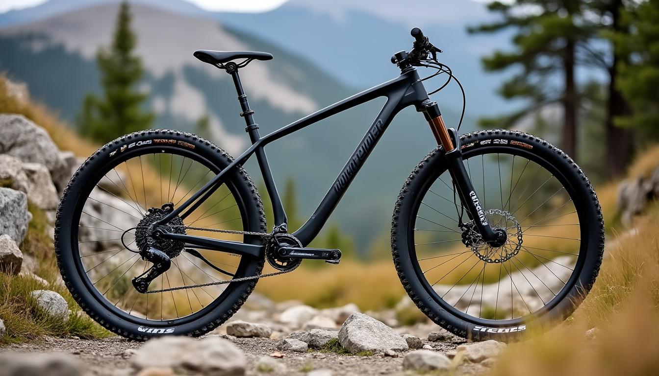 découvrez le vélo rockrider st 520, votre compagnon idéal pour les randonnées tous terrains. conçu pour allier performance et confort, il vous permettra d'explorer tous les types de chemins avec aisance et sécurité. embarquez pour de nouvelles aventures avec ce vélo robuste et polyvalent.
