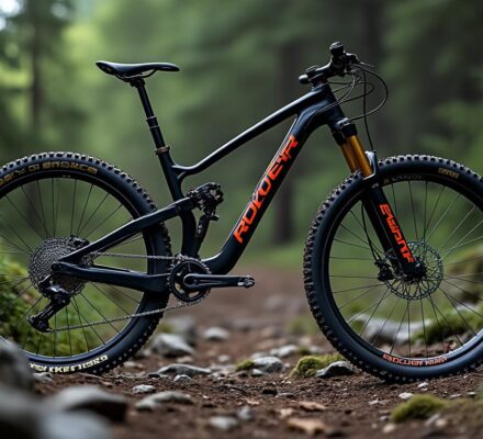 découvrez le vélo rockrider st 520, conçu pour les passionnés de randonnées tous terrains. avec ses performances exceptionnelles, son confort et sa robustesse, ce vtt est l'allié idéal pour explorer la nature en toute sérénité. idéal pour les aventuriers en quête de sensations fortes!