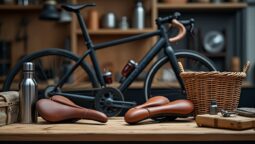 découvrez les accessoires essentiels pour optimiser votre expérience avec le vélo riverside 900. que ce soit pour la sécurité, le confort ou l'esthétique, équipez-vous des must-haves pour des sorties inoubliables.