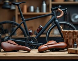 découvrez les accessoires essentiels pour optimiser votre expérience avec le vélo riverside 900. que ce soit pour la sécurité, le confort ou l'esthétique, équipez-vous des must-haves pour des sorties inoubliables.