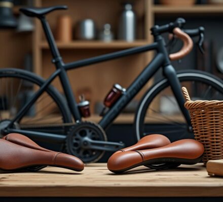 découvrez les accessoires essentiels pour optimiser votre expérience avec le vélo riverside 900. que ce soit pour la sécurité, le confort ou l'esthétique, équipez-vous des must-haves pour des sorties inoubliables.
