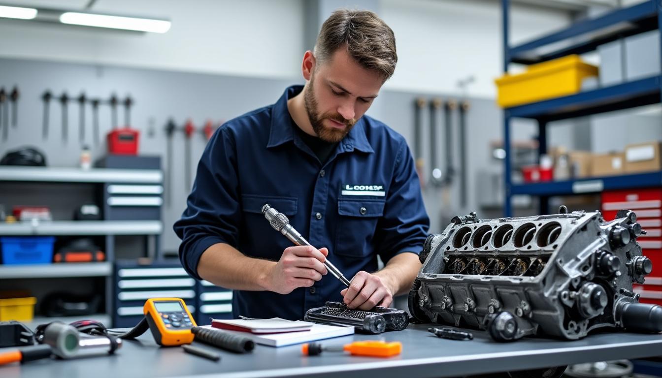 découvrez les nombreux avantages de roder régulièrement une soupape pour optimiser les performances de votre véhicule. cette pratique essentielle pour les automobilistes avertis permet d'améliorer l'efficacité du moteur, d'accroître sa durabilité et d'assurer une conduite en toute sécurité. ne laissez rien au hasard, apprenez comment bien roder vos soupapes et profitez d'une expérience de conduite inégalée.