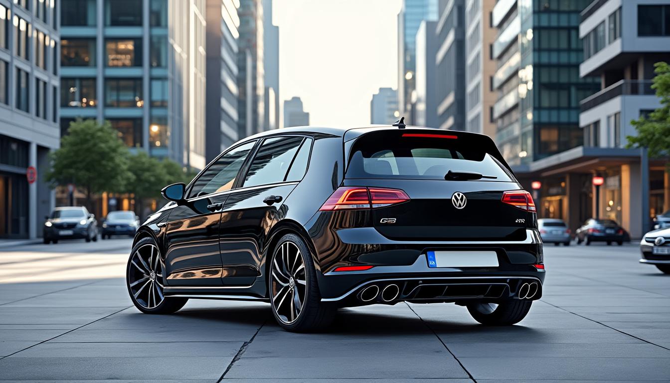 comparez les prix de la volkswagen golf 8 r selon finitions et options: tarifs de base, packs et coûts additionnels pour choisir la configuration idéale.