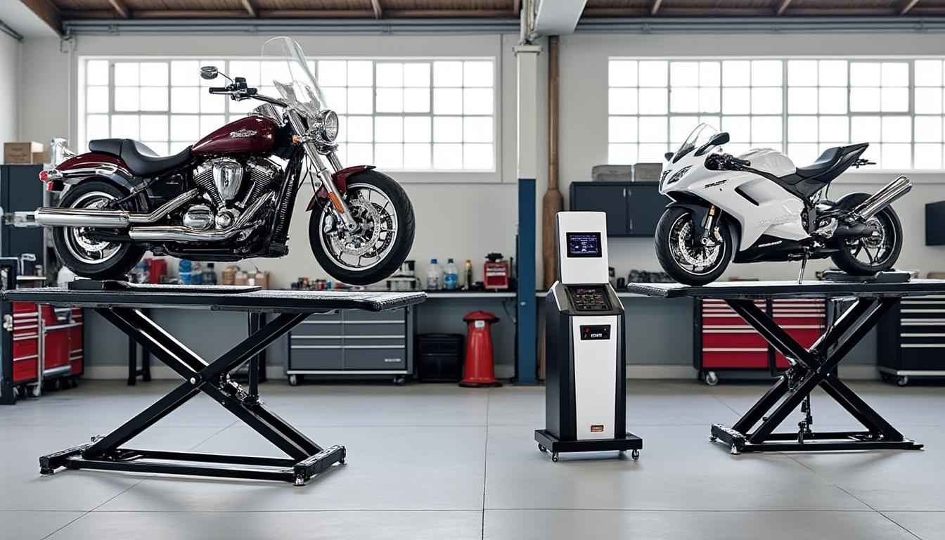 découvrez pourquoi le lève-moto tout-terrain est l’outil indispensable pour entretenir et réparer facilement votre moto d’aventure. idéal pour les passionnés cherchant praticité et sécurité lors de leurs sorties.