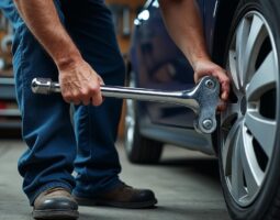 découvrez comment utiliser une clé dynamométrique pour serrer vos roues correctement et garantir votre sécurité sur la route. suivez nos conseils pratiques pour éviter les erreurs de serrage et rouler en toute confiance.
