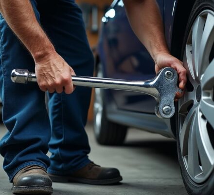 découvrez comment utiliser une clé dynamométrique pour serrer vos roues correctement et garantir votre sécurité sur la route. suivez nos conseils pratiques pour éviter les erreurs de serrage et rouler en toute confiance.